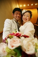 結婚式写真