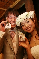 結婚式写真