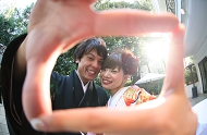 オモイデノコス結婚式