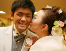 結婚式写真