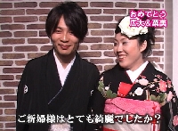 結婚式ビデオ撮影